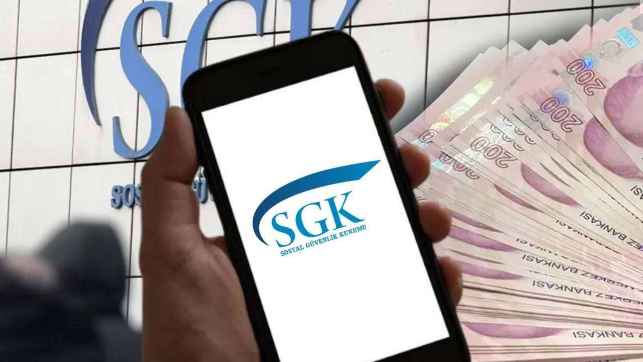 Özgür Erdursun işe başlama tarihine göre emeklilik şartlarını açıkladı: 7.000, 4.500 ve 7.200 gün kuralı, o şartı sağlayanlar emekli! 1